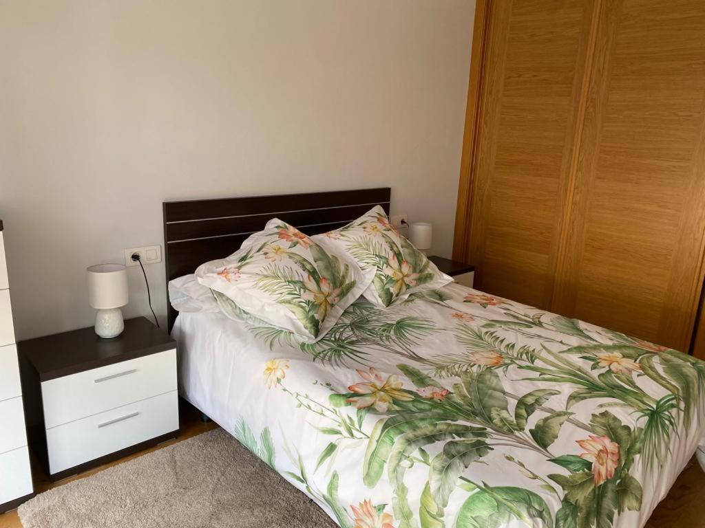Apartamento Cabodeiro - Illa De Arousa Apartment ภายนอก รูปภาพ